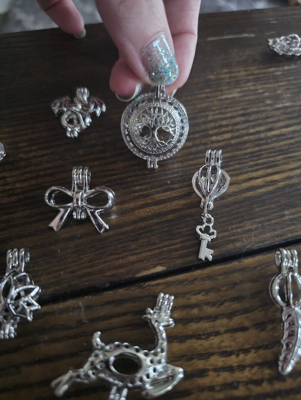 Pearl Reveal & Necklace Pairing LIVE - Picture 10 of 13